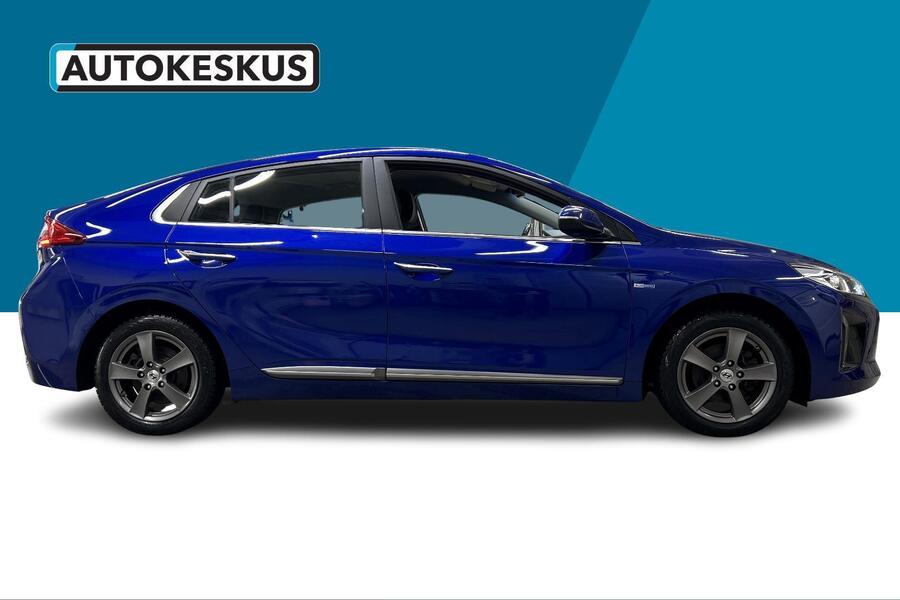 Hyundai IONIQ electric vaihtoauto