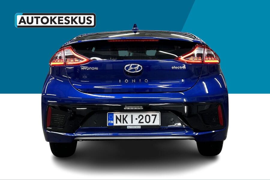 Hyundai IONIQ electric vaihtoauto