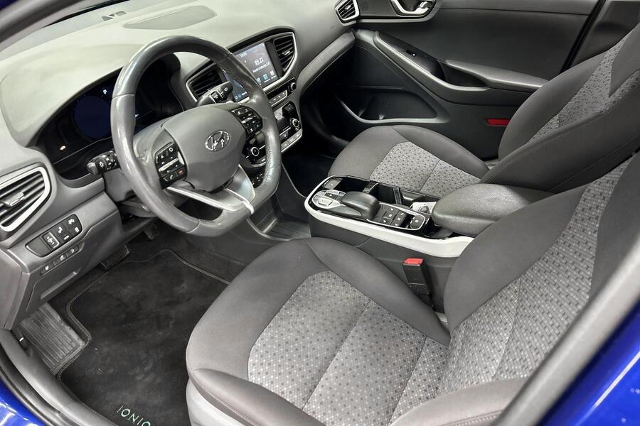 Hyundai IONIQ electric vaihtoauto