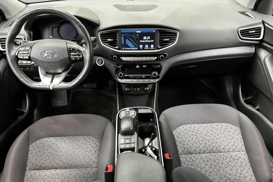 Hyundai IONIQ electric vaihtoauto