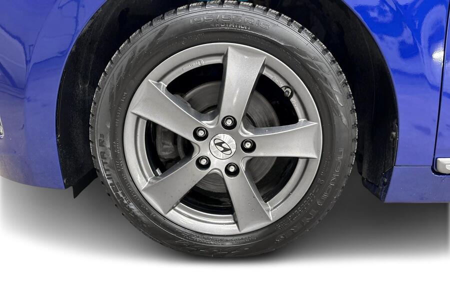 Hyundai IONIQ electric vaihtoauto