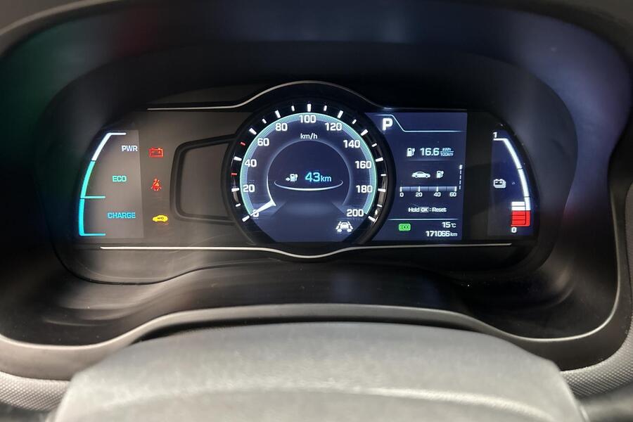 Hyundai IONIQ electric vaihtoauto