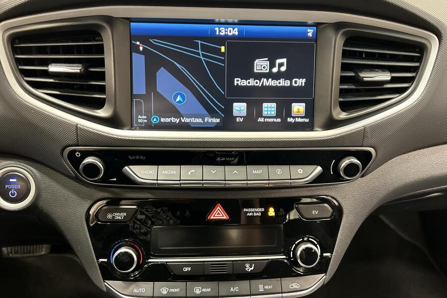 Hyundai IONIQ electric vaihtoauto
