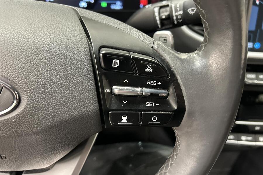 Hyundai IONIQ electric vaihtoauto