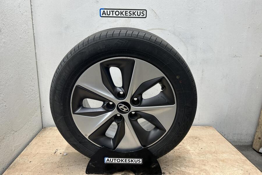 Hyundai IONIQ electric vaihtoauto