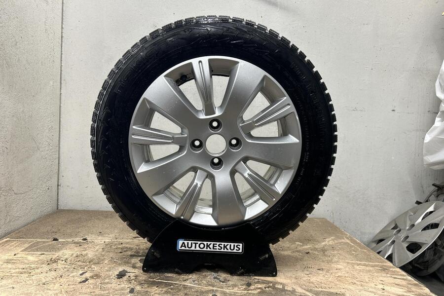 Renault Captur vaihtoauto