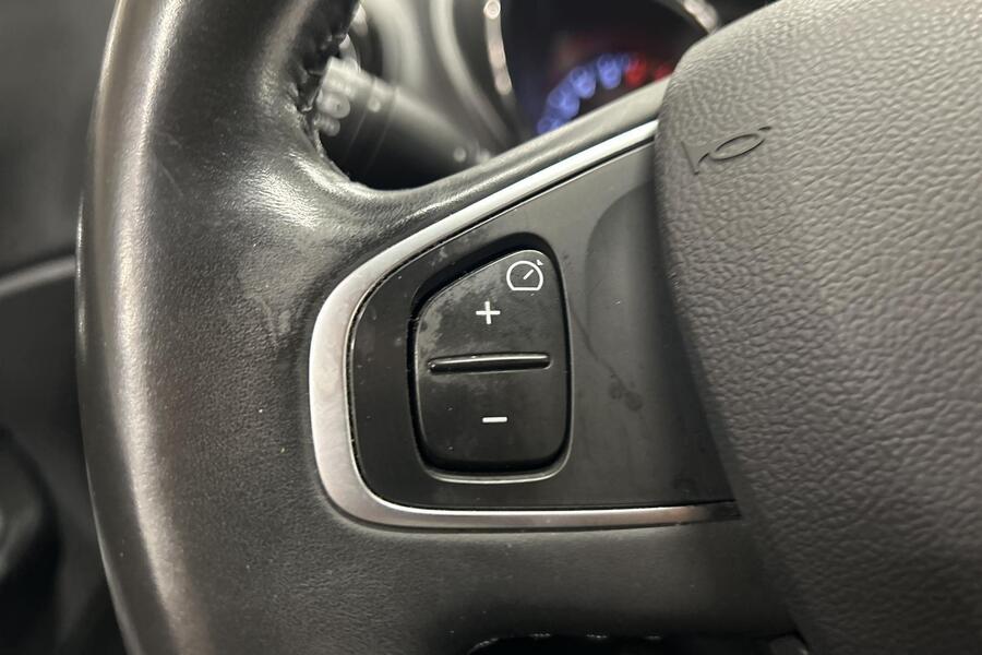 Renault Captur vaihtoauto