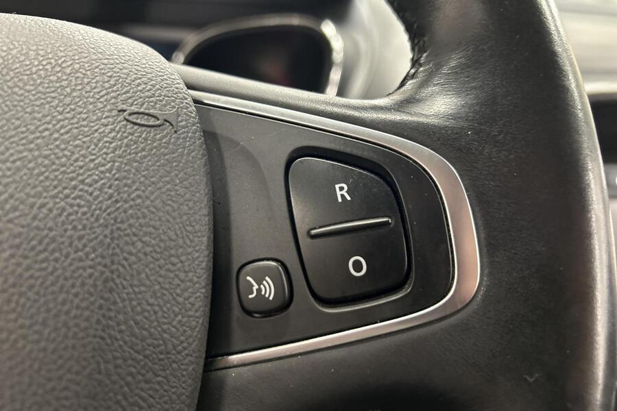 Renault Captur vaihtoauto