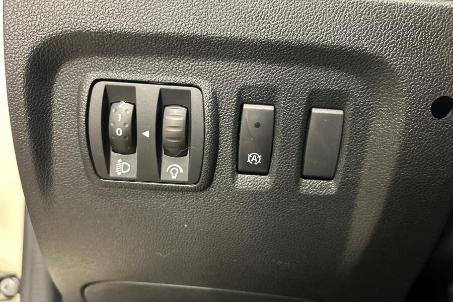 Renault Captur vaihtoauto