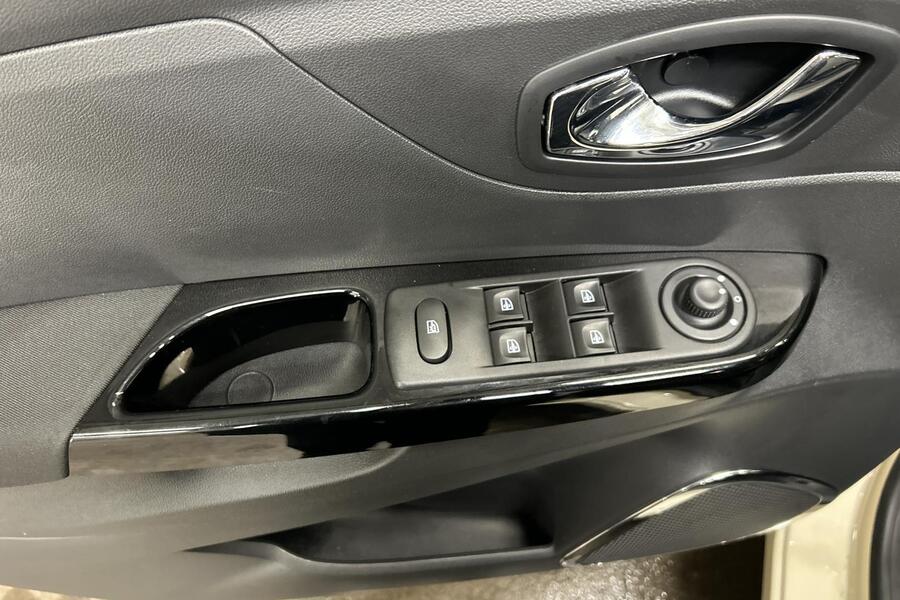 Renault Captur vaihtoauto