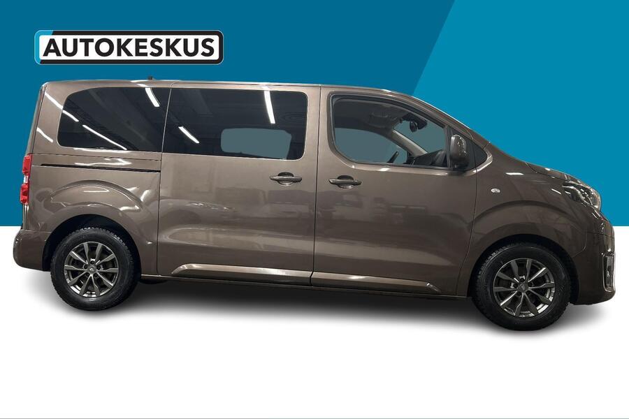 Toyota Proace Verso vaihtoauto
