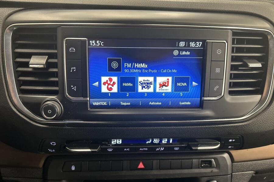 Toyota Proace Verso vaihtoauto