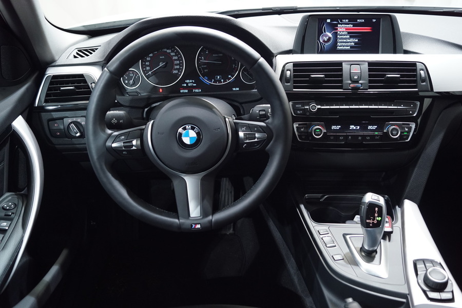 BMW 3-sarja vaihtoauto