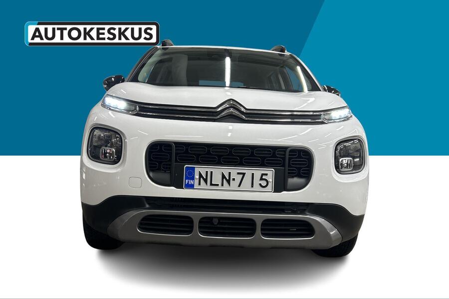 Citroën C3 Aircross vaihtoauto