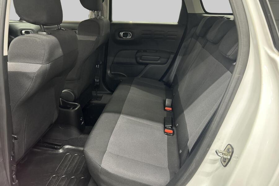 Citroën C3 Aircross vaihtoauto