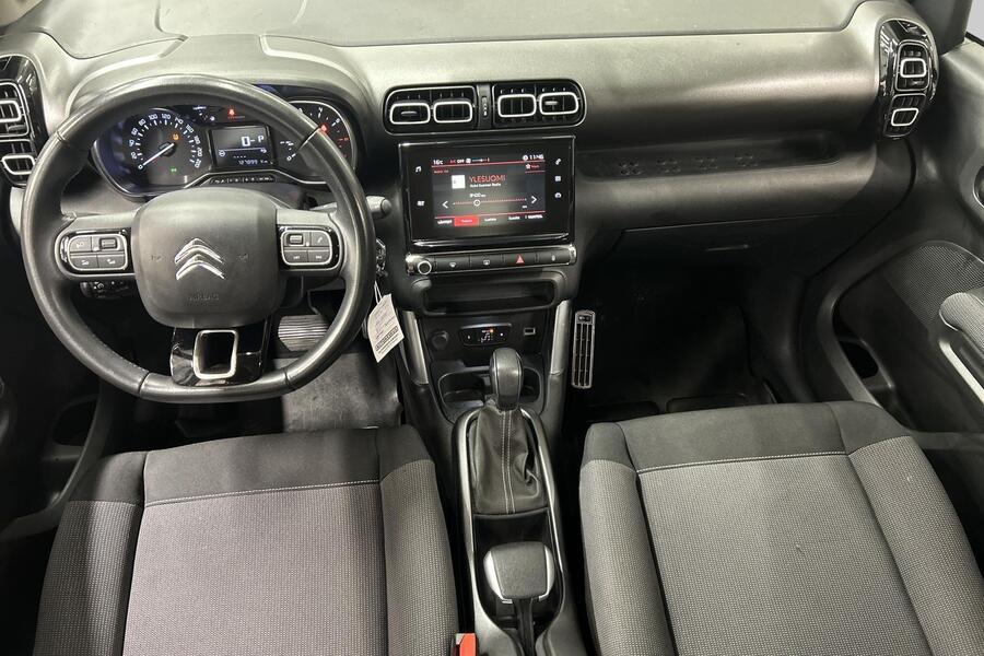 Citroën C3 Aircross vaihtoauto