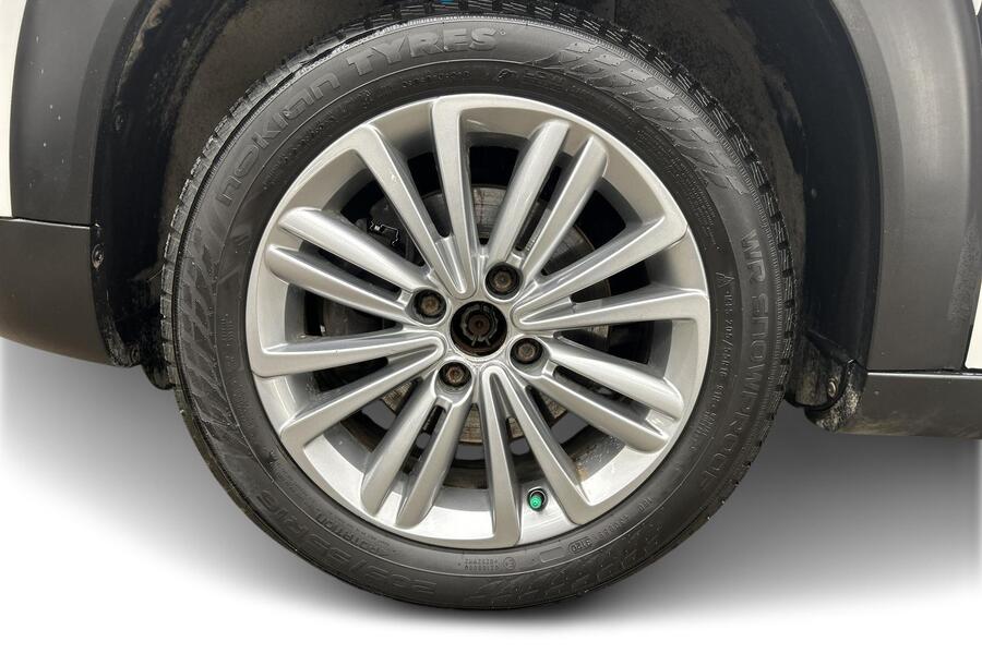 Citroën C3 Aircross vaihtoauto