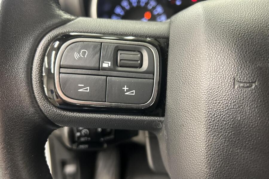 Citroën C3 Aircross vaihtoauto