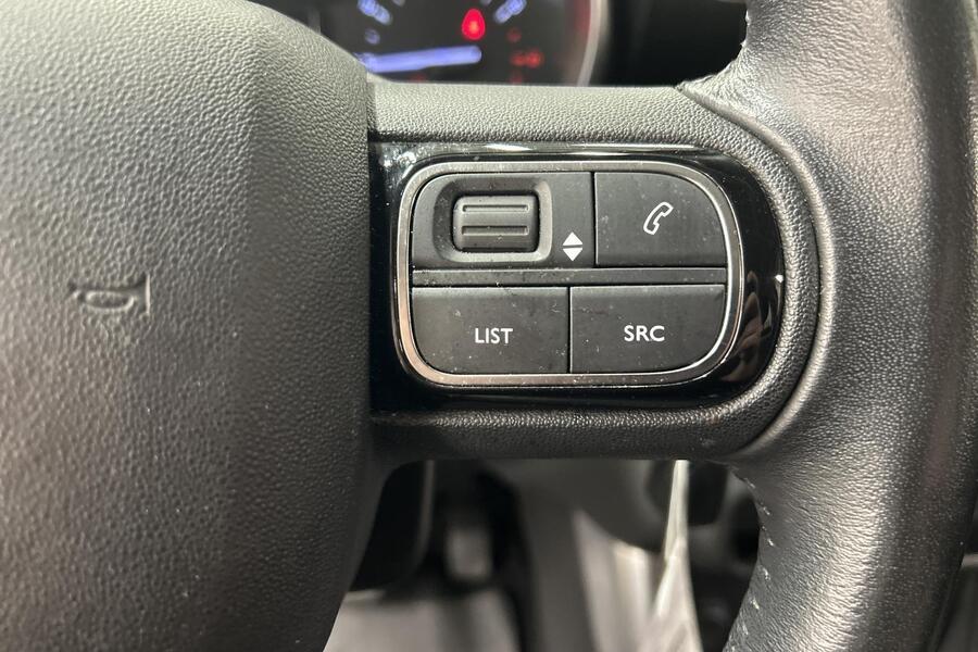 Citroën C3 Aircross vaihtoauto