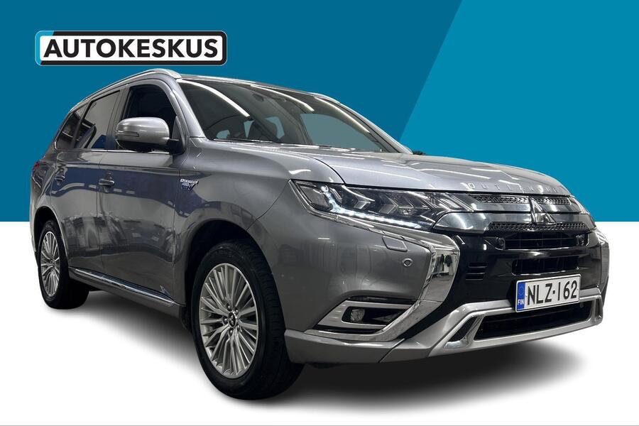 Mitsubishi Outlander PHEV vaihtoauto