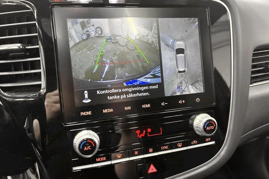 Mitsubishi Outlander PHEV vaihtoauto