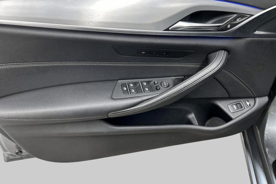 BMW 5-sarja vaihtoauto