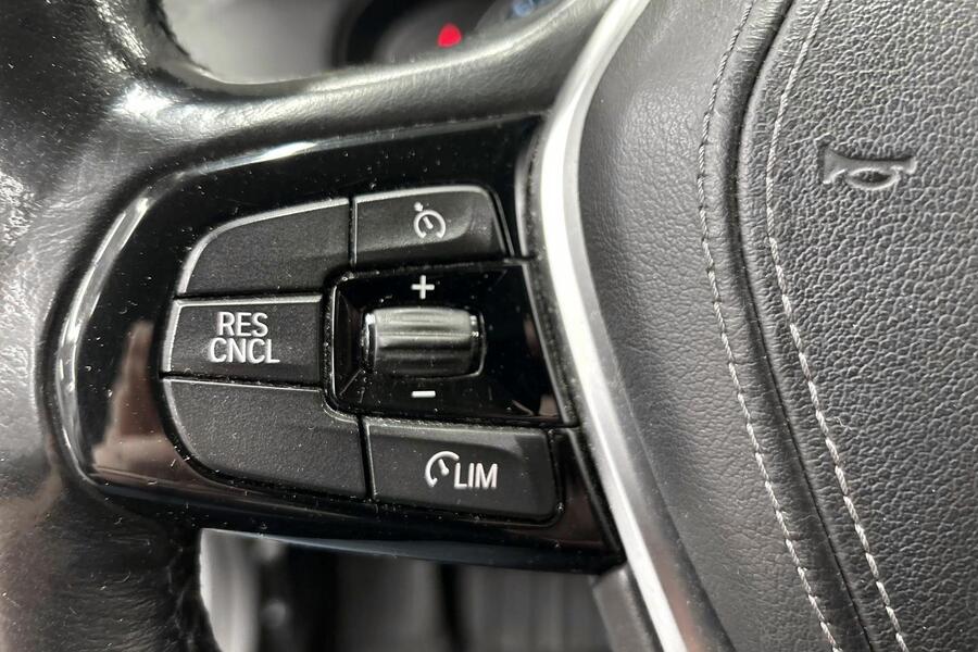 BMW 5-sarja vaihtoauto