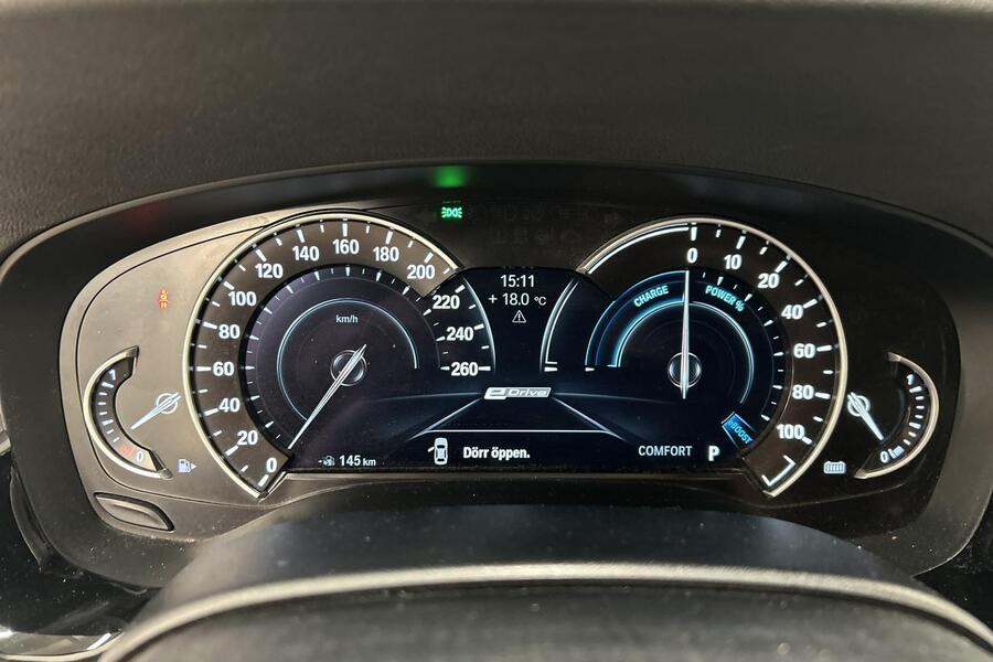 BMW 5-sarja vaihtoauto