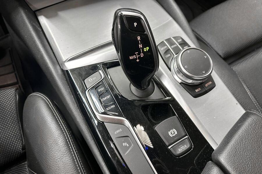 BMW 5-sarja vaihtoauto