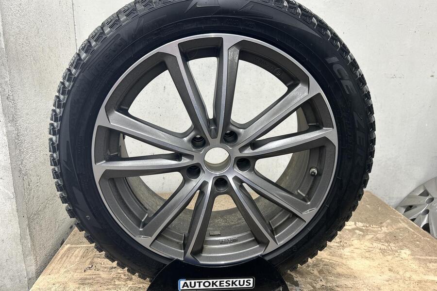 BMW 5-sarja vaihtoauto