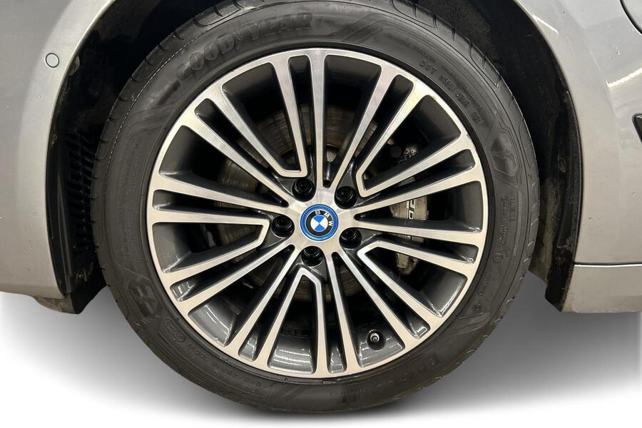 BMW 5-sarja vaihtoauto