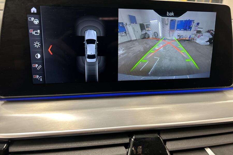 BMW 5-sarja vaihtoauto