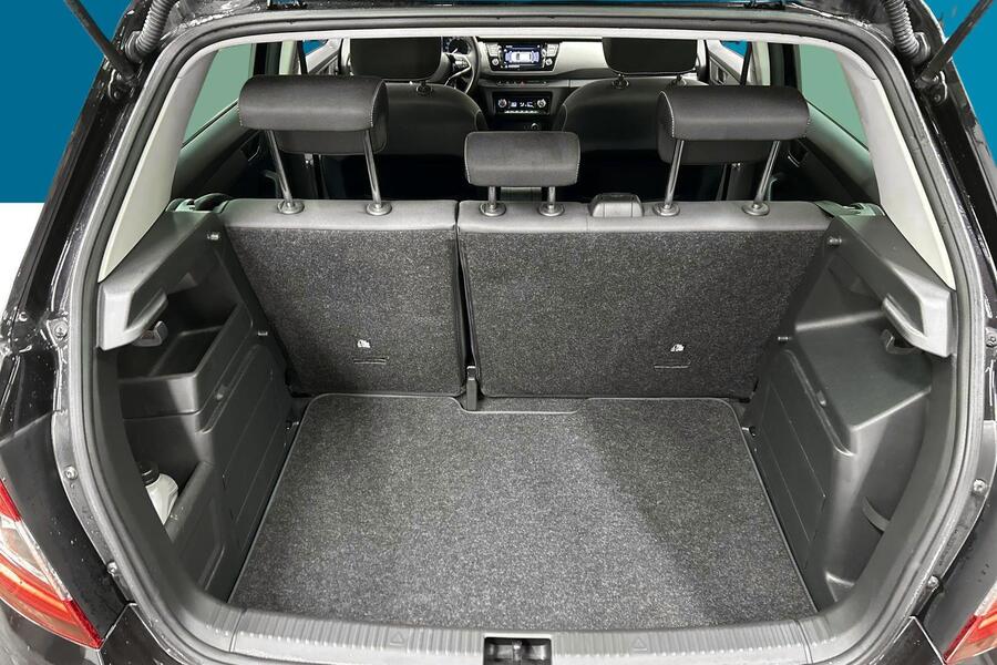 Skoda Fabia vaihtoauto