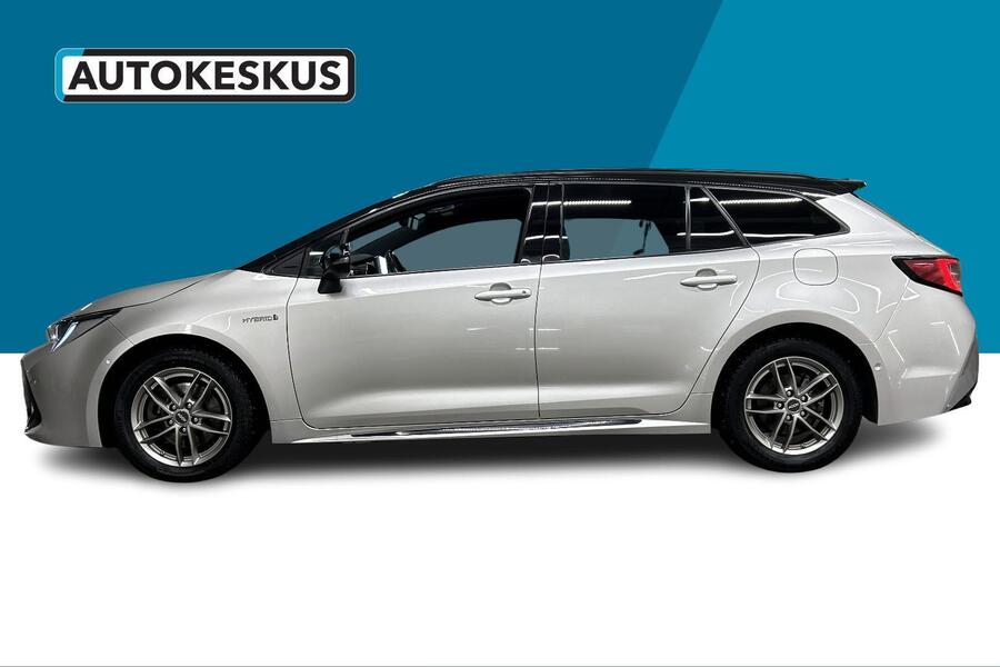 Toyota Corolla vaihtoauto