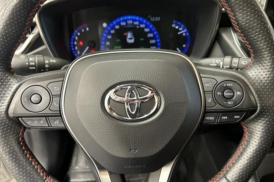 Toyota Corolla vaihtoauto