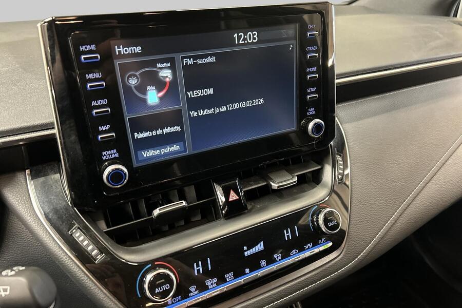 Toyota Corolla vaihtoauto