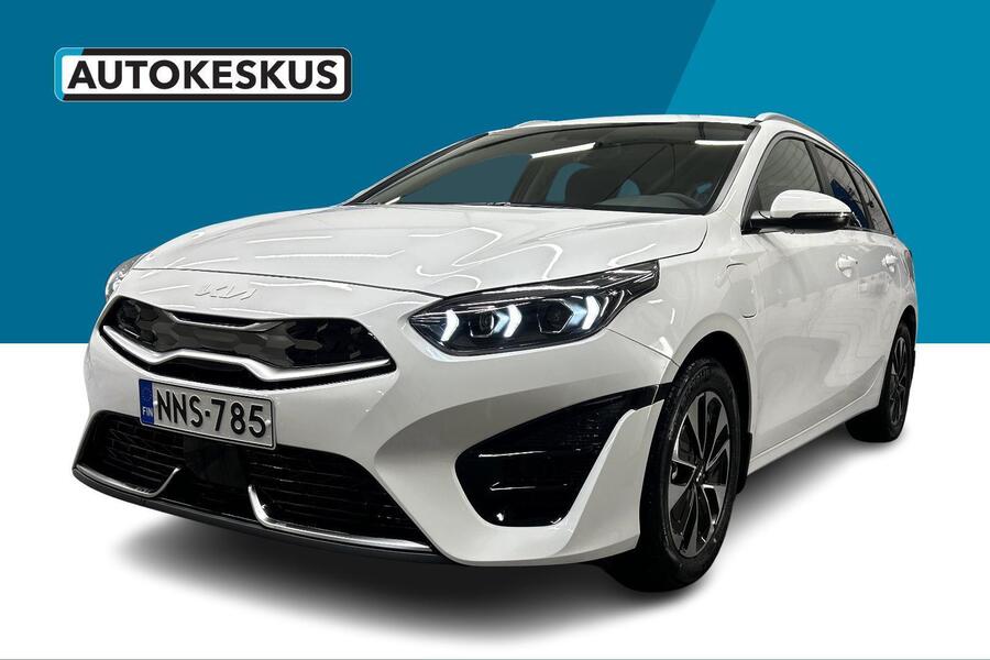 Kia Ceed vaihtoauto