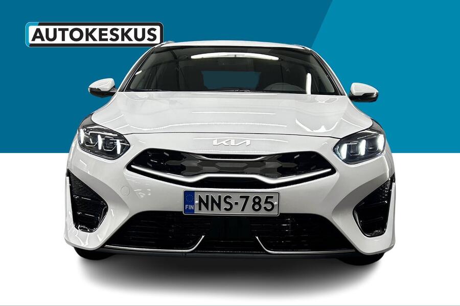 Kia Ceed vaihtoauto