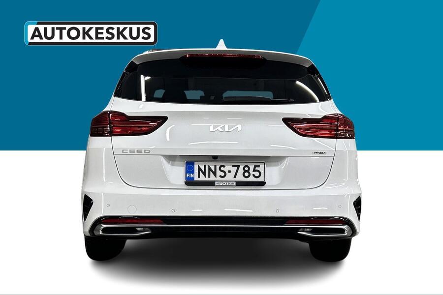 Kia Ceed vaihtoauto