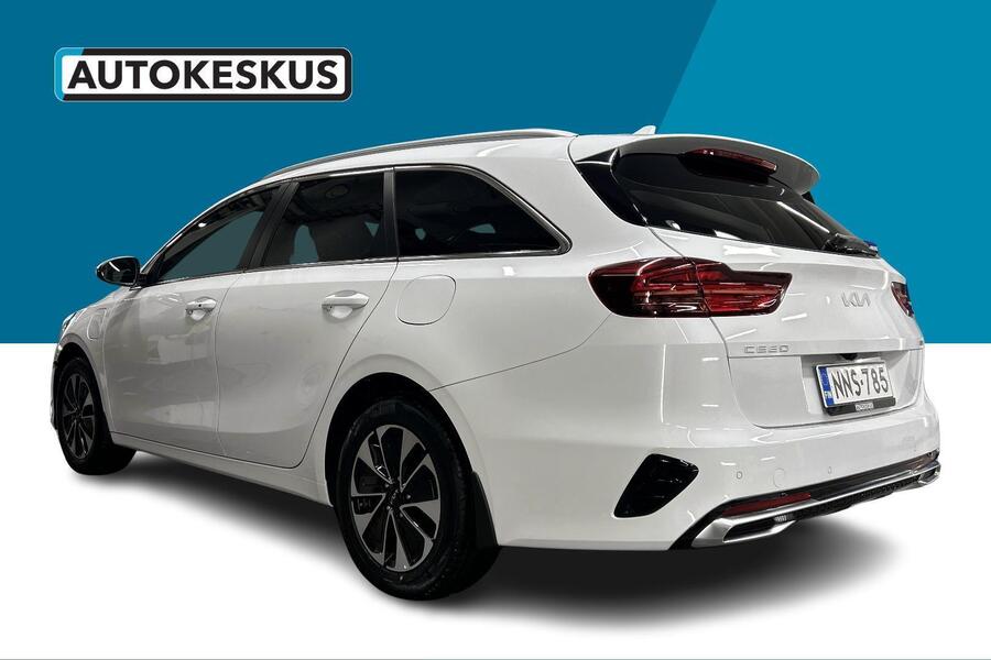 Kia Ceed vaihtoauto