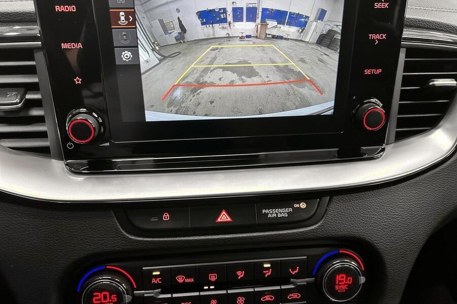 Kia Ceed vaihtoauto