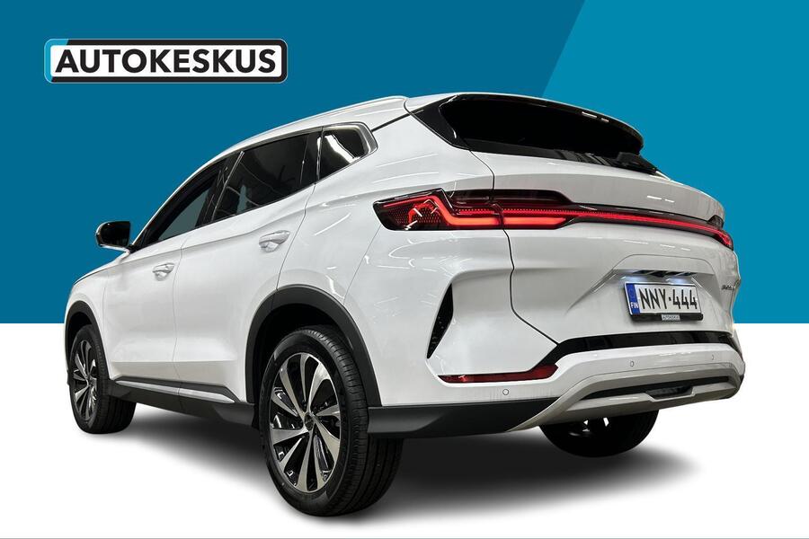 BYD Seal U vaihtoauto
