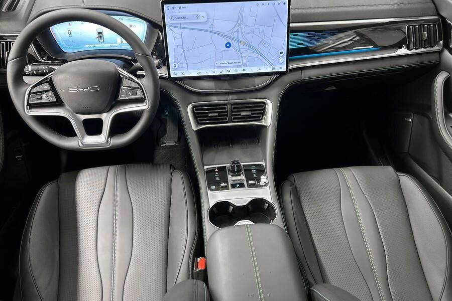 BYD Seal U vaihtoauto