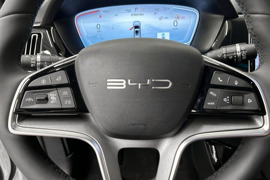 BYD Seal U vaihtoauto
