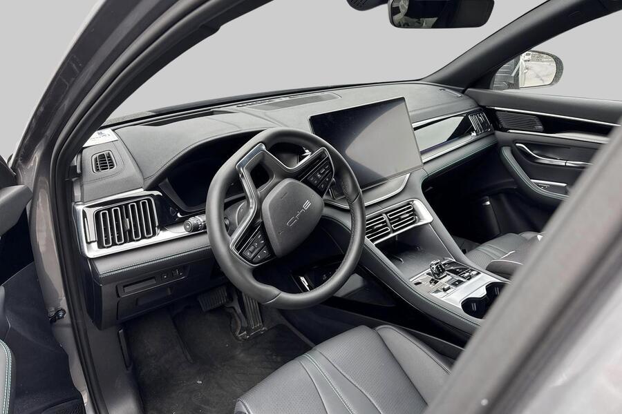 BYD Seal U DM-i vaihtoauto