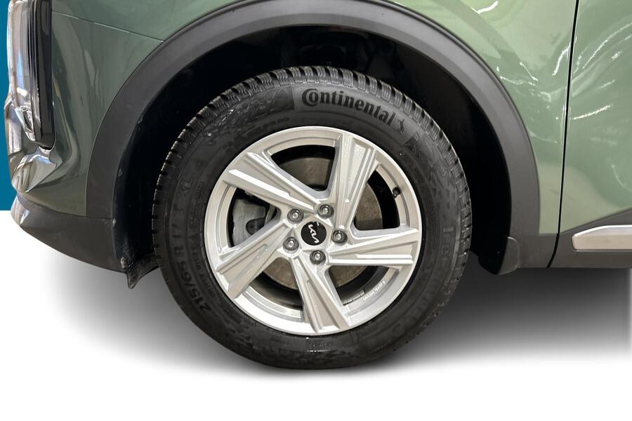 Kia Sportage vaihtoauto