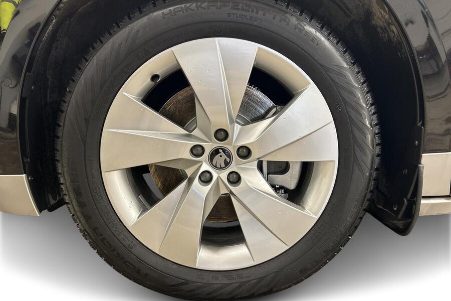 Skoda Enyaq vaihtoauto