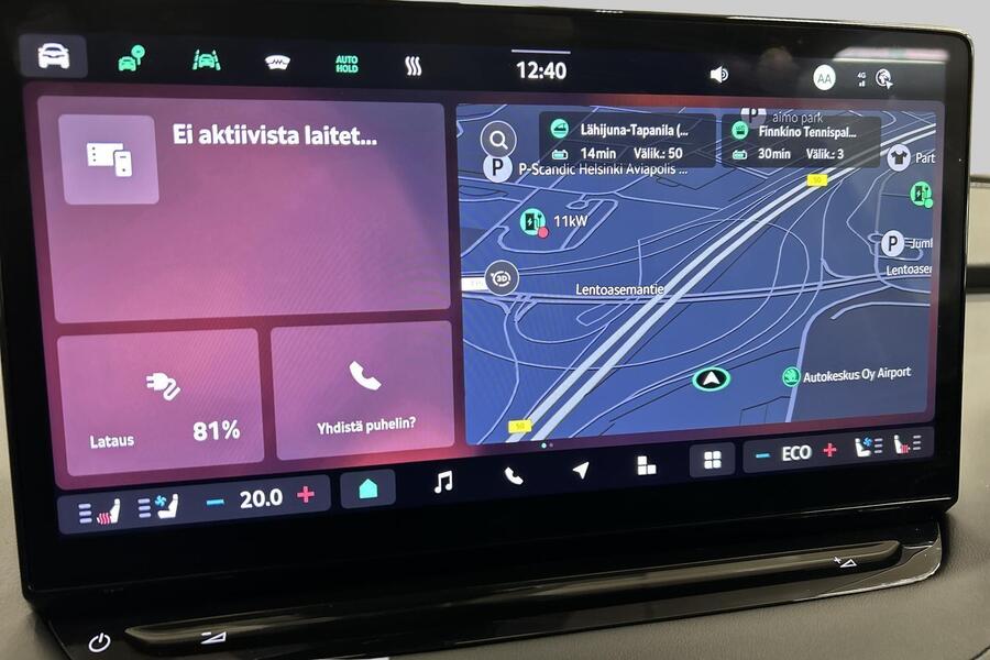 Skoda Enyaq vaihtoauto