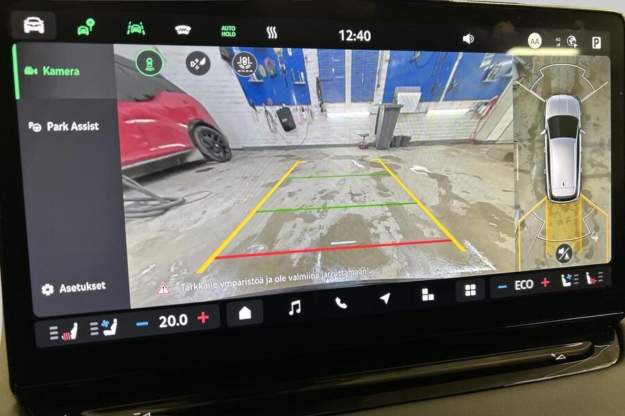 Skoda Enyaq vaihtoauto