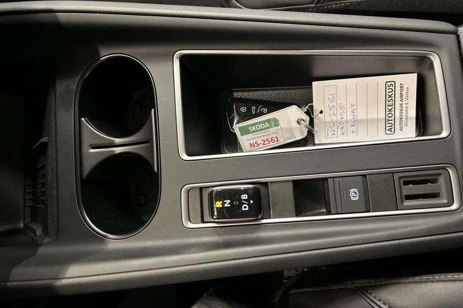 Skoda Enyaq vaihtoauto